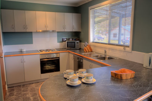 Highland Cabins And Cottages At Bronte Park Extérieur photo