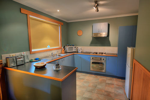 Highland Cabins And Cottages At Bronte Park Extérieur photo