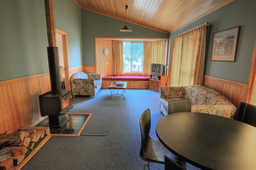 Highland Cabins And Cottages At Bronte Park Extérieur photo